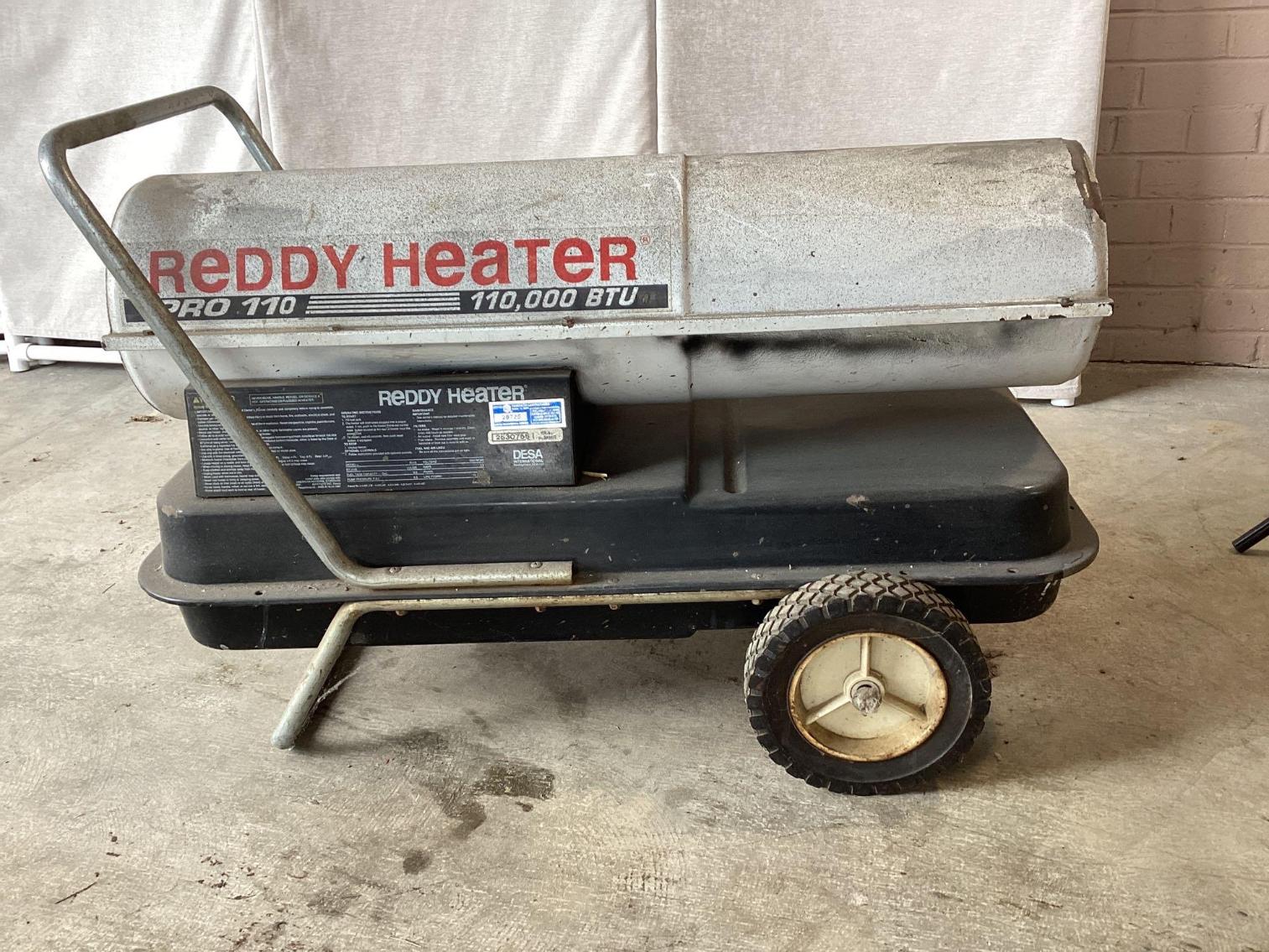 Image for Reddy Heater 