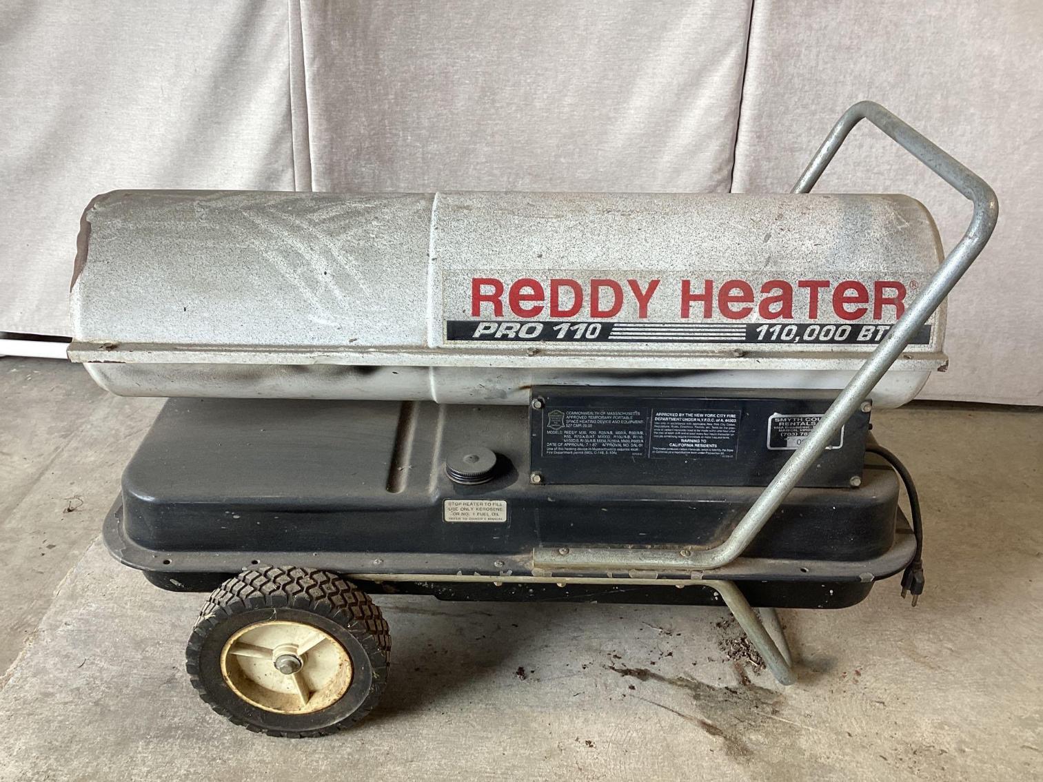 Image for Reddy Heater 