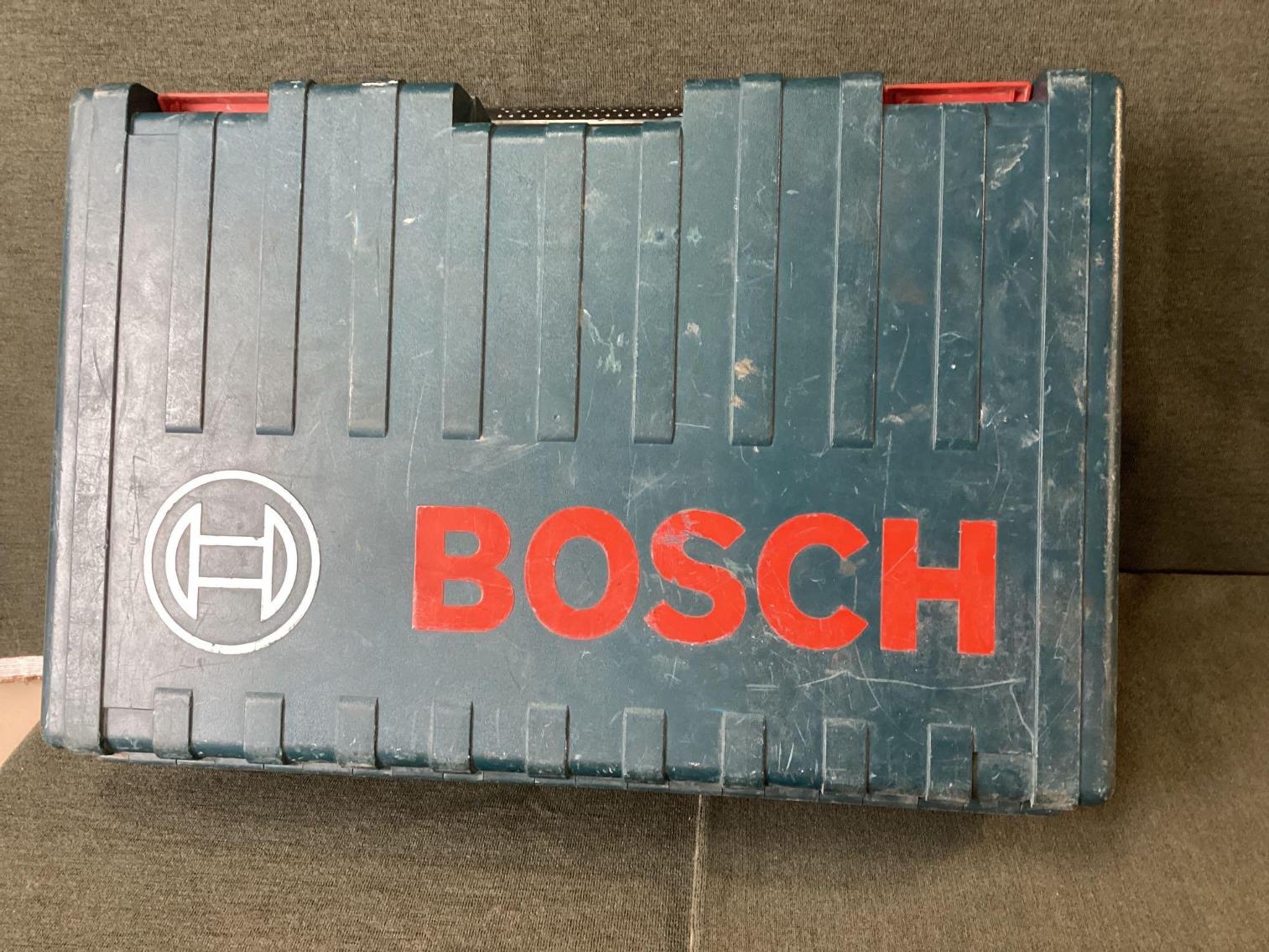 Image for Bosch Rotary Hammer Drill in Case
