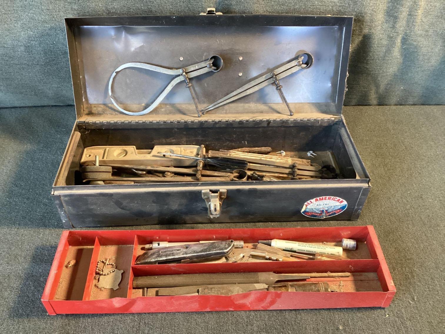 Image for Handy Man’s Tools in Box