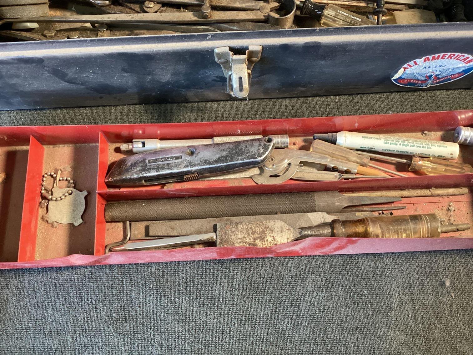 Image for Handy Man’s Tools in Box