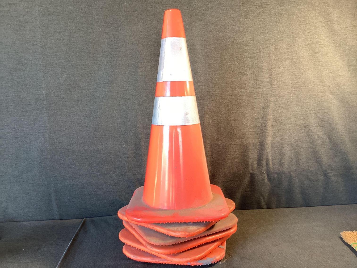 Image for Traffic cones