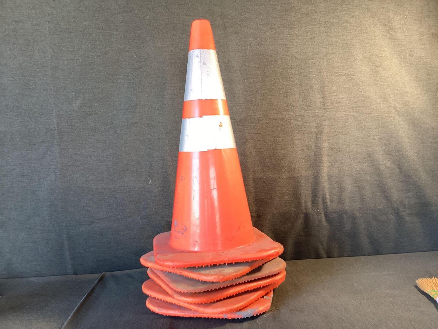 Image for Traffic Cones