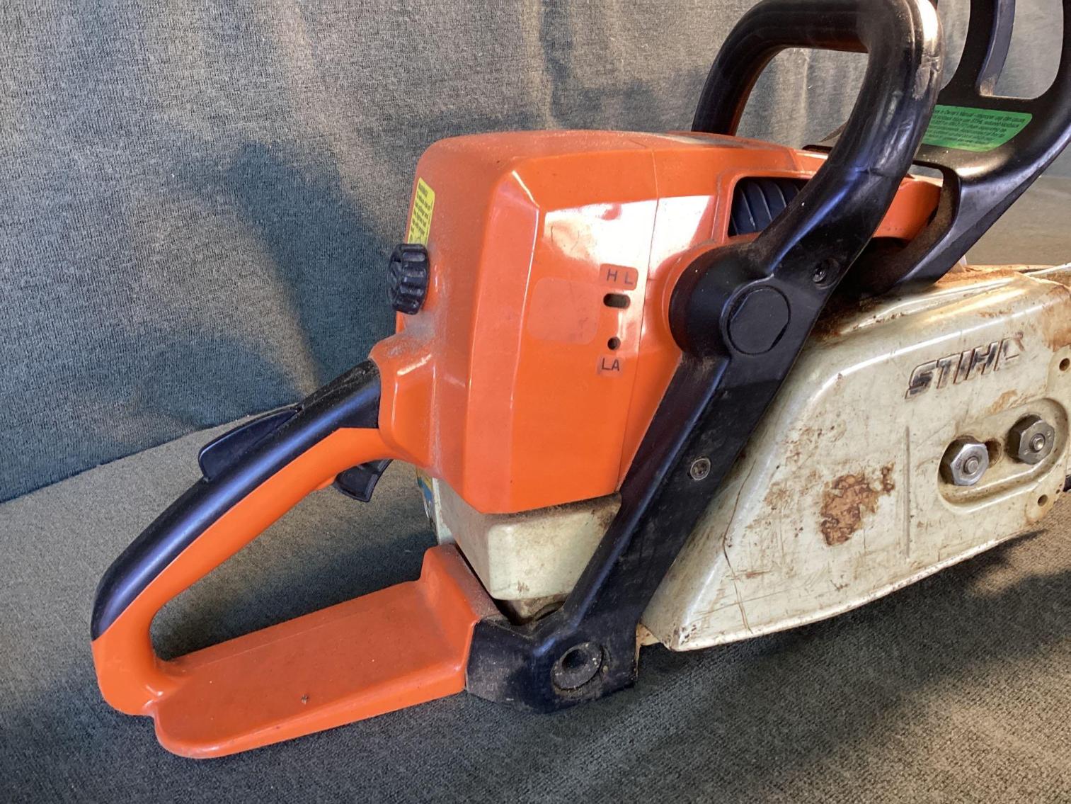 Image for Stihl 029 20” Chain Saw
