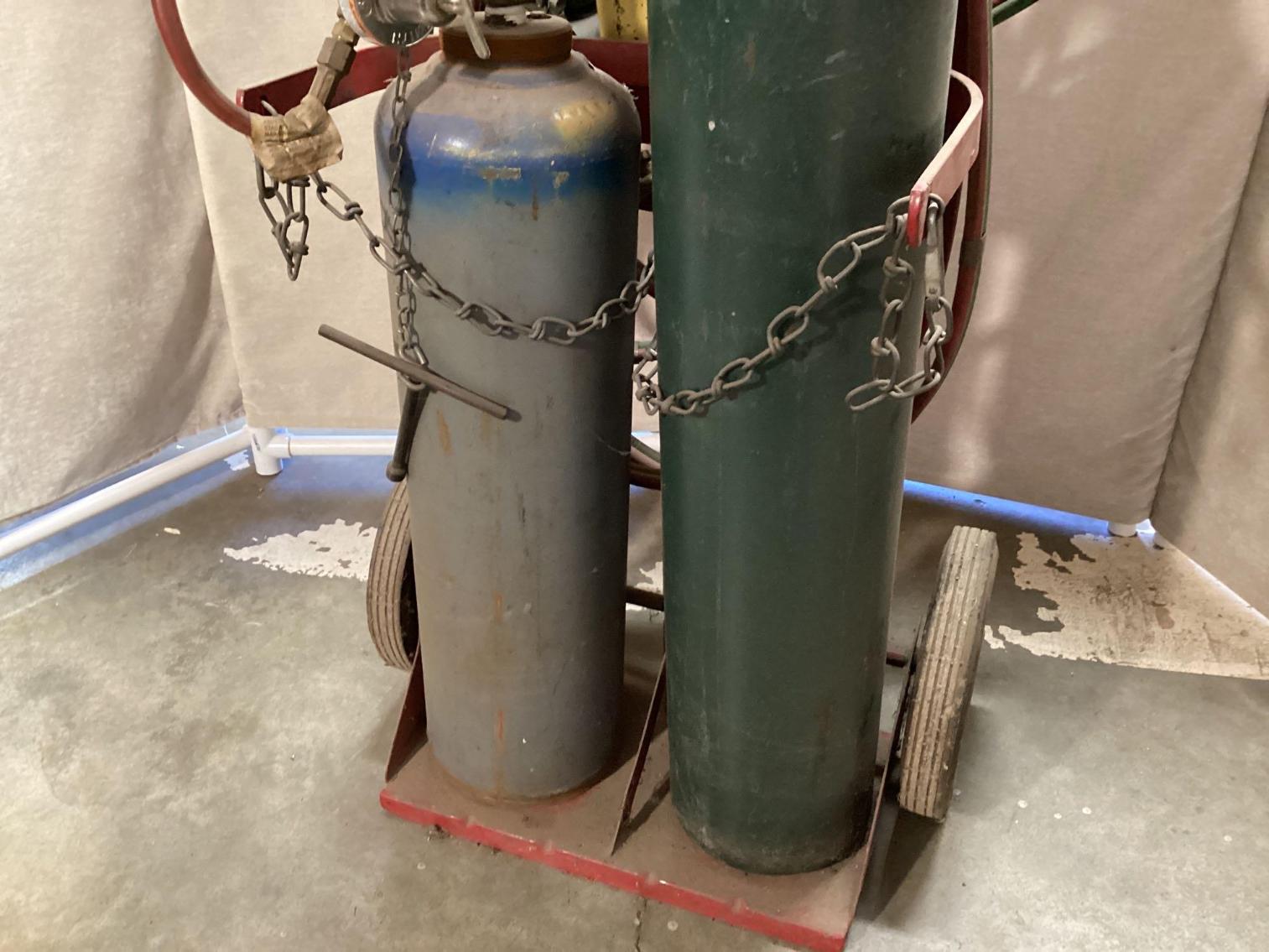 Image for Acetylene Torch Set