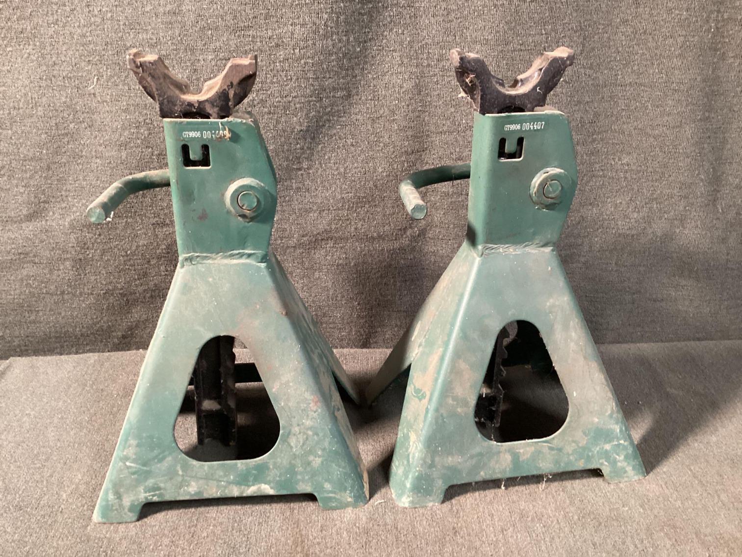 Image for Pair of Jack Stands