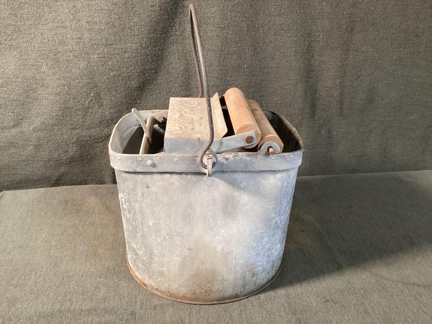 Image for Mop bucket