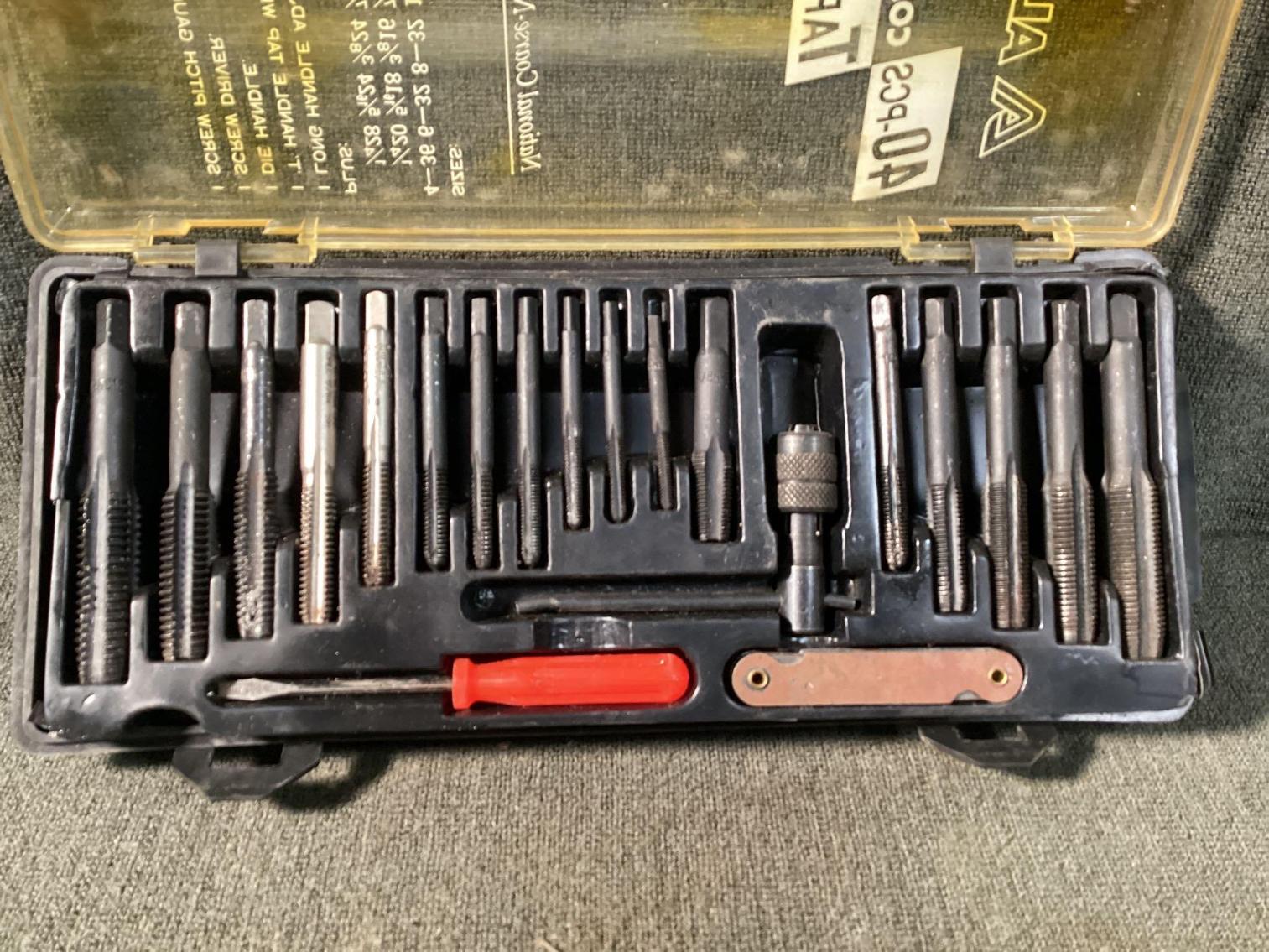 Image for Alltrade Tap and Die Set