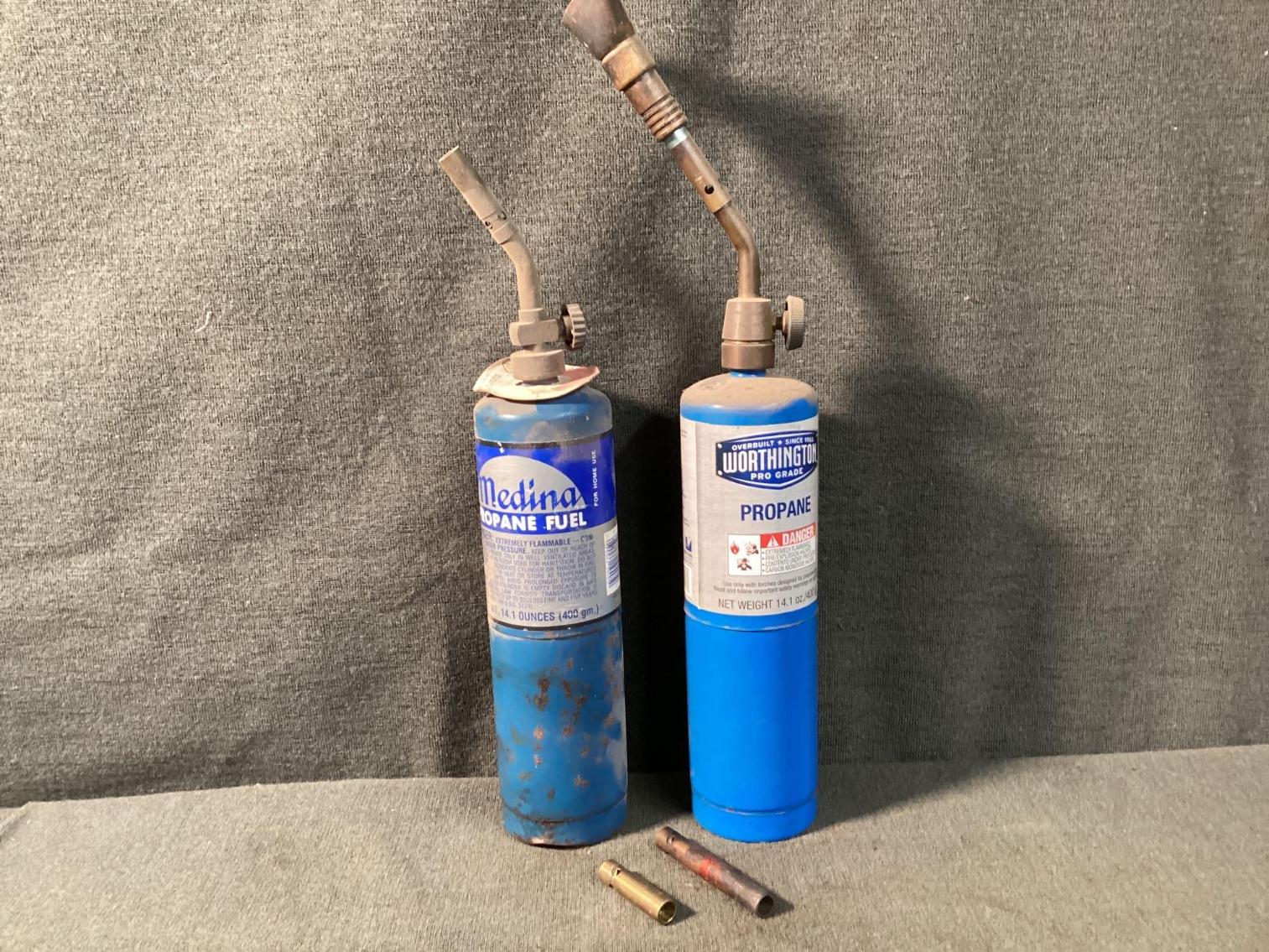 Image for Hand Held Propane Torches