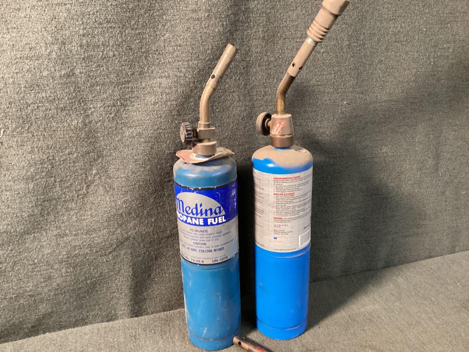 Image for Hand Held Propane Torches