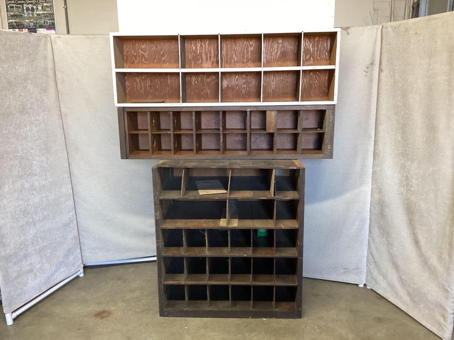 Image for Cubby Cabinets