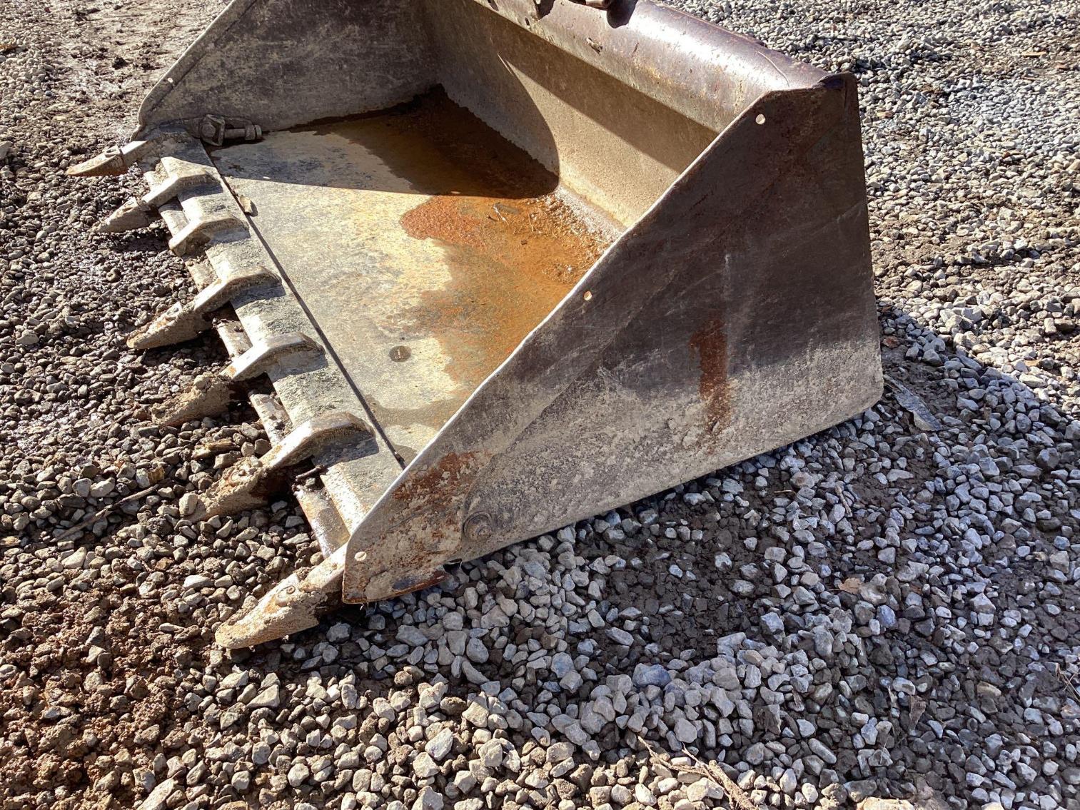 Image for Bobcat Tooth Bucket Attachment