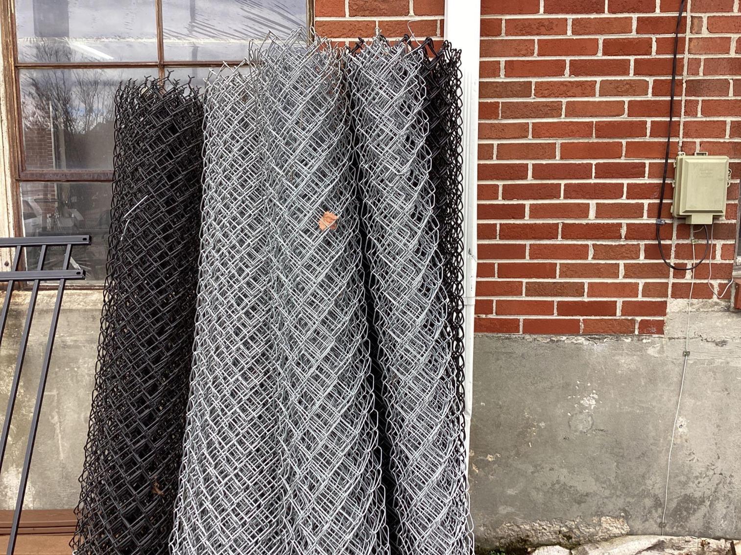 Image for 6’ Chain Link Fabric