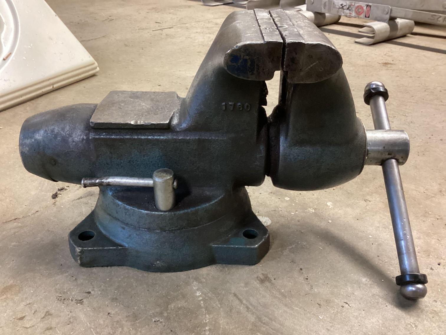Image for Vise 6” Heavy Duty
