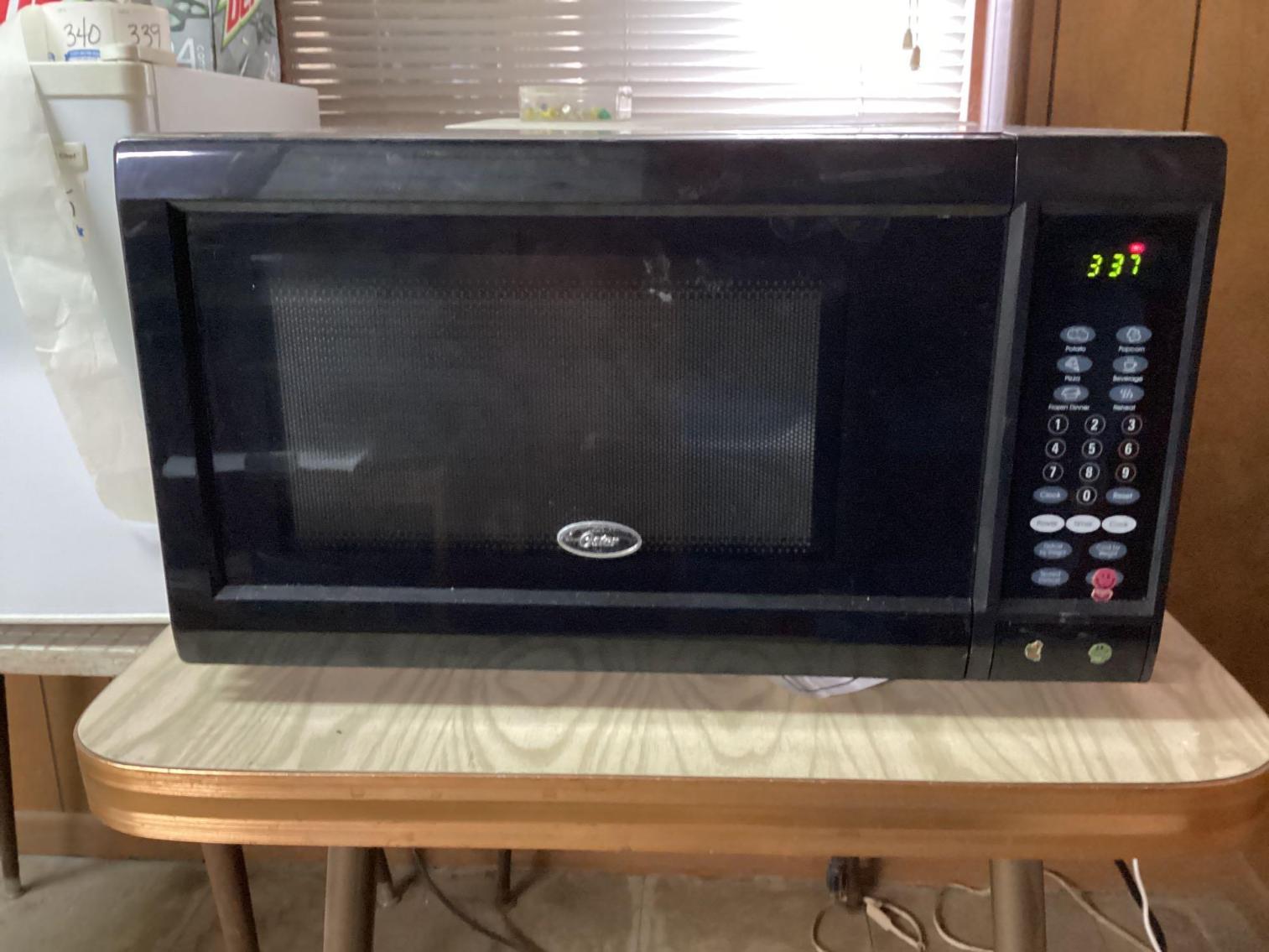 Image for Oster Microwave