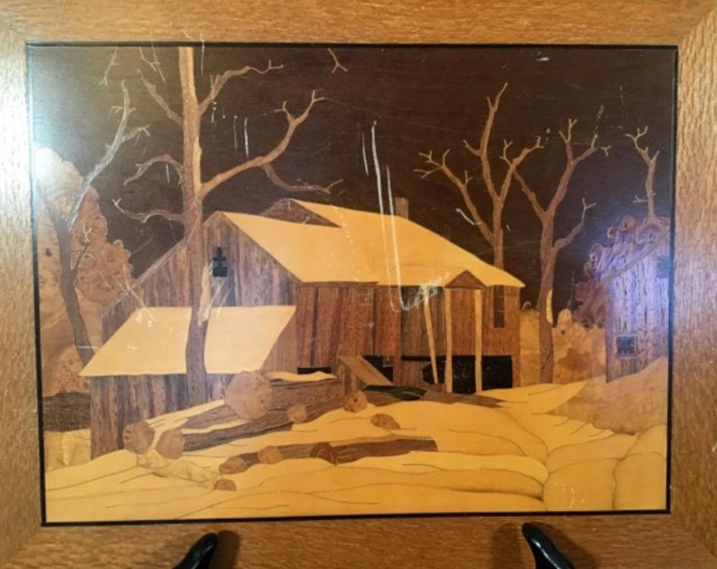 Image for Wood Inlay Pictures And More