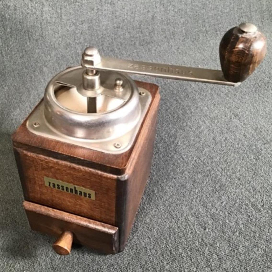 Image for Coffee Grinder And Brunswick Appreciation Clock