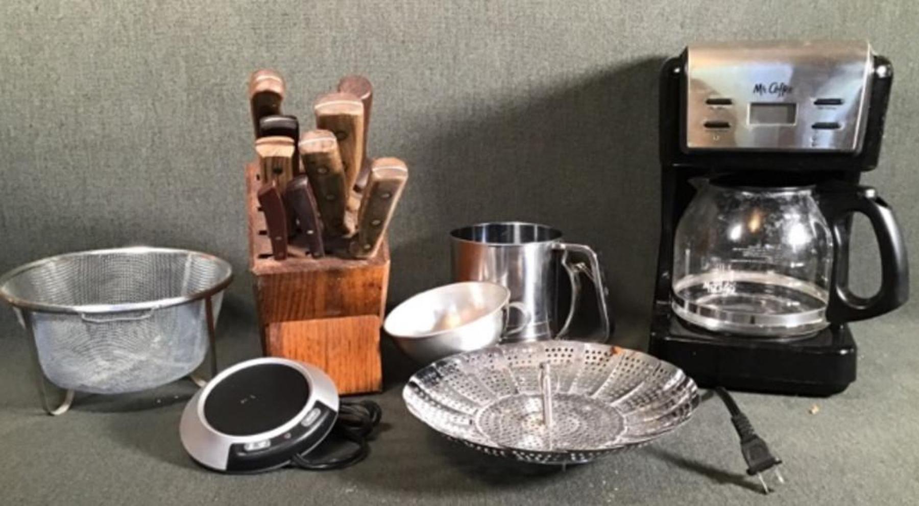 Image for Kitchen Items