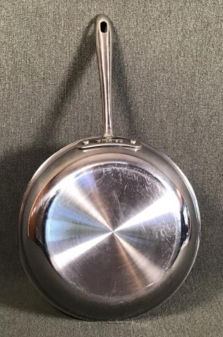 Image for All Clad 10 Inch Sauté Pan