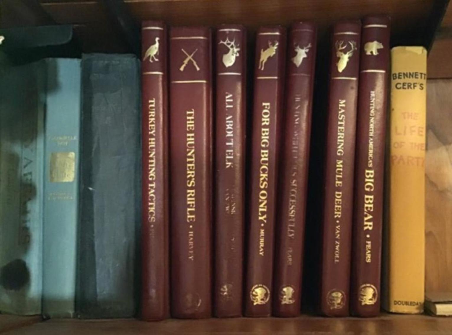Image for Large Collection Of Books