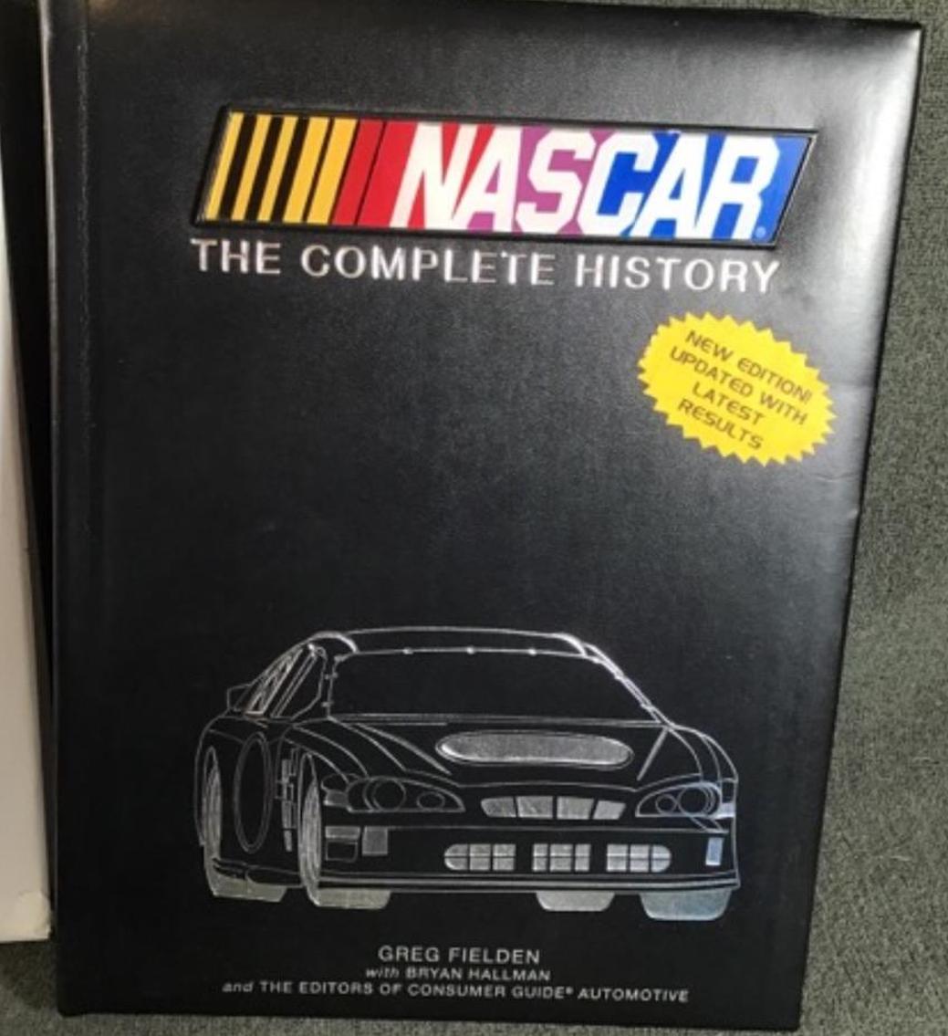 Image for Car And Nascar Books