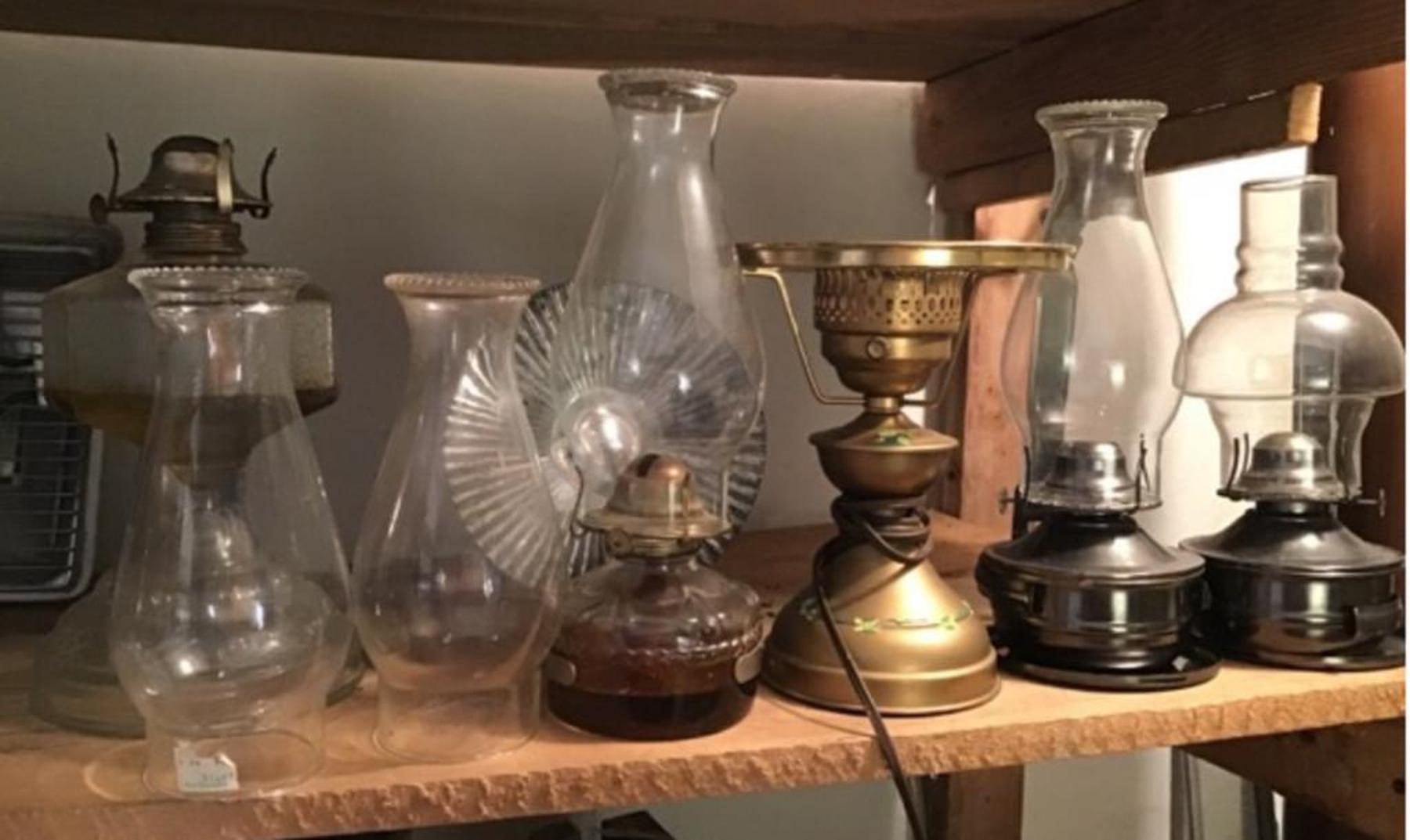 Image for Oil Lamps