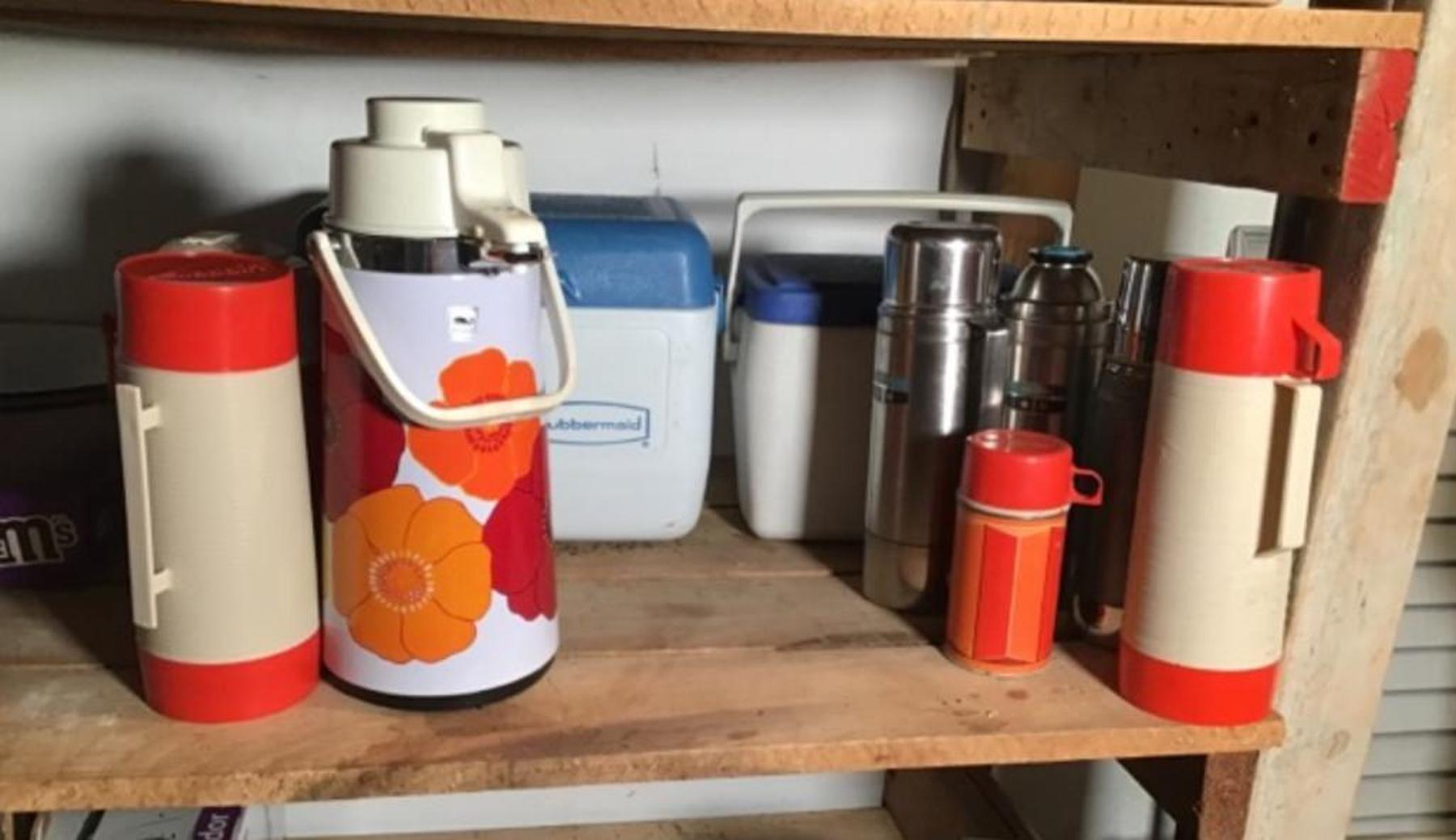Image for Coolers And Thermos Bottles And Coffee Pump Pot