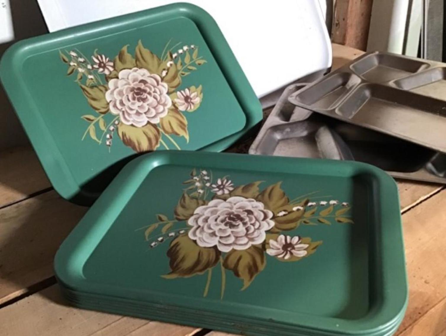 Image for Metal Trays