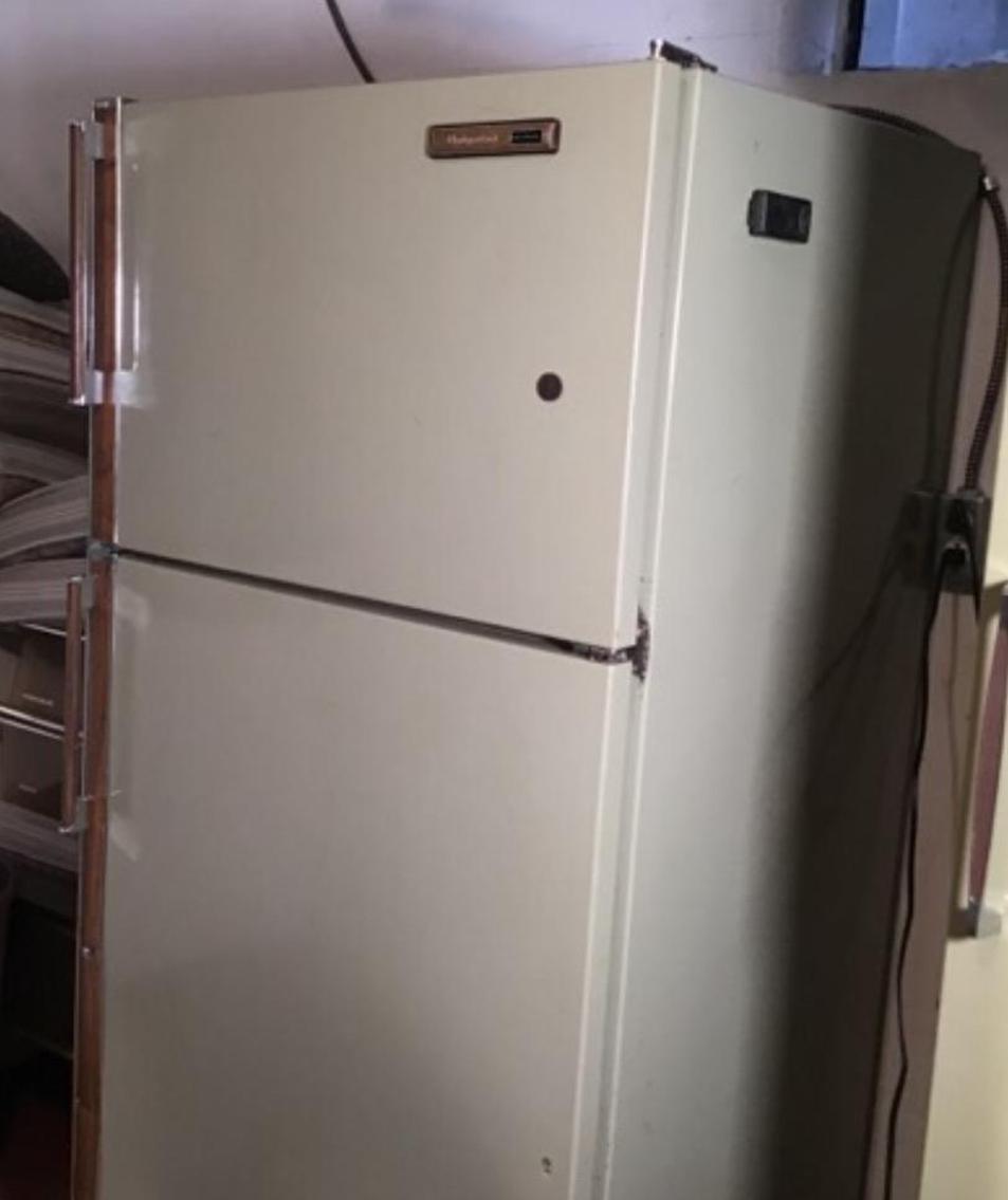 Image for Hotpoint Refrigerator Freezer