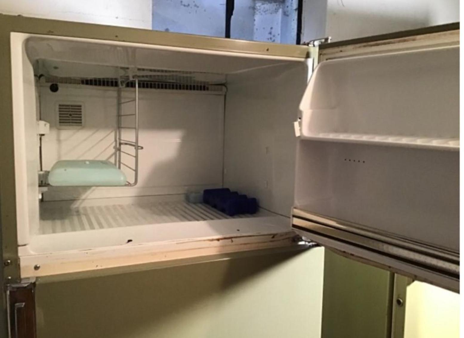 Image for Hotpoint Refrigerator Freezer