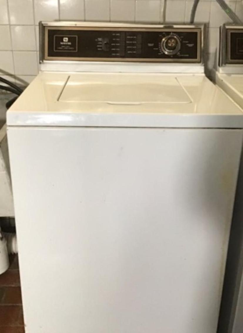 Image for Maytag Washer