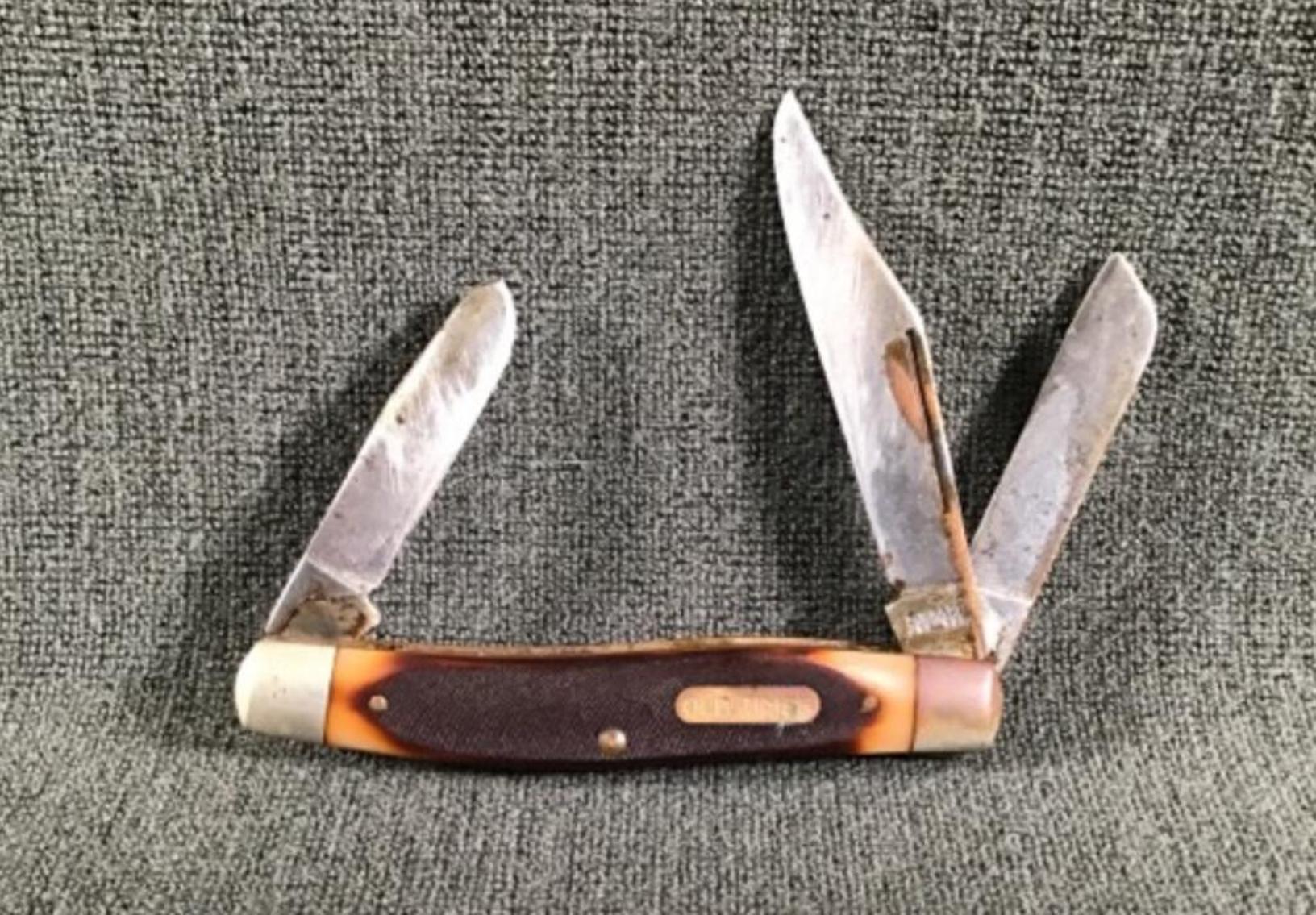 Image for Schrade, Tree Brand, Buck, And Uncle Henry Knives