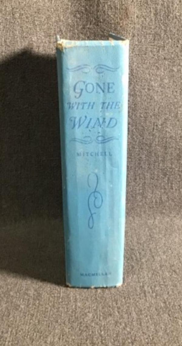 Image for Gone With The Wind - First Book Club Edition