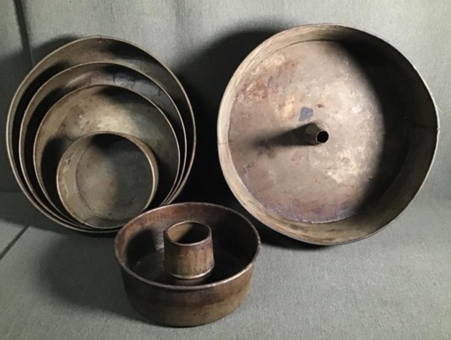 Image for Industrial Tin Bakeware