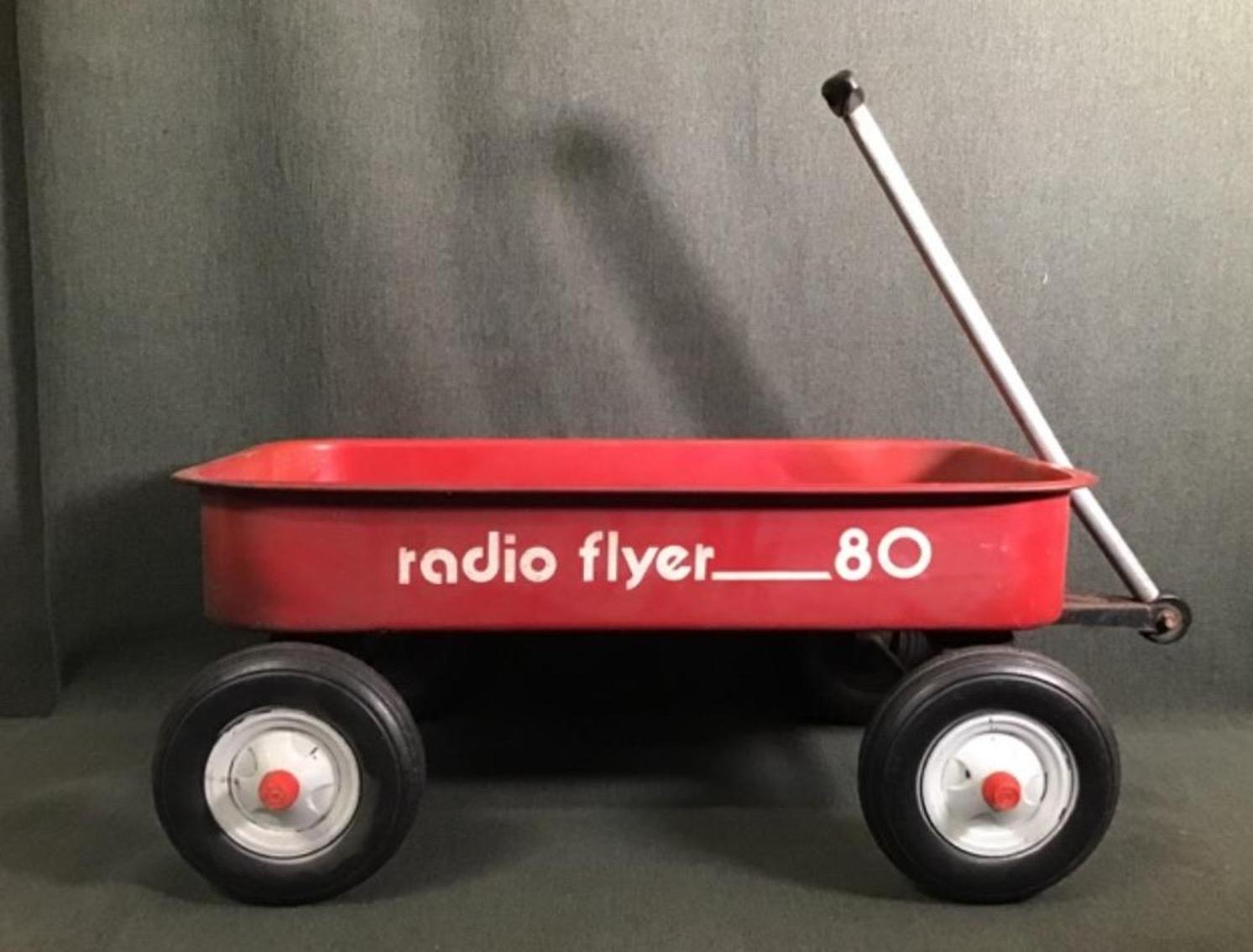 Image for Radio Flyer 80 Toy Wagon