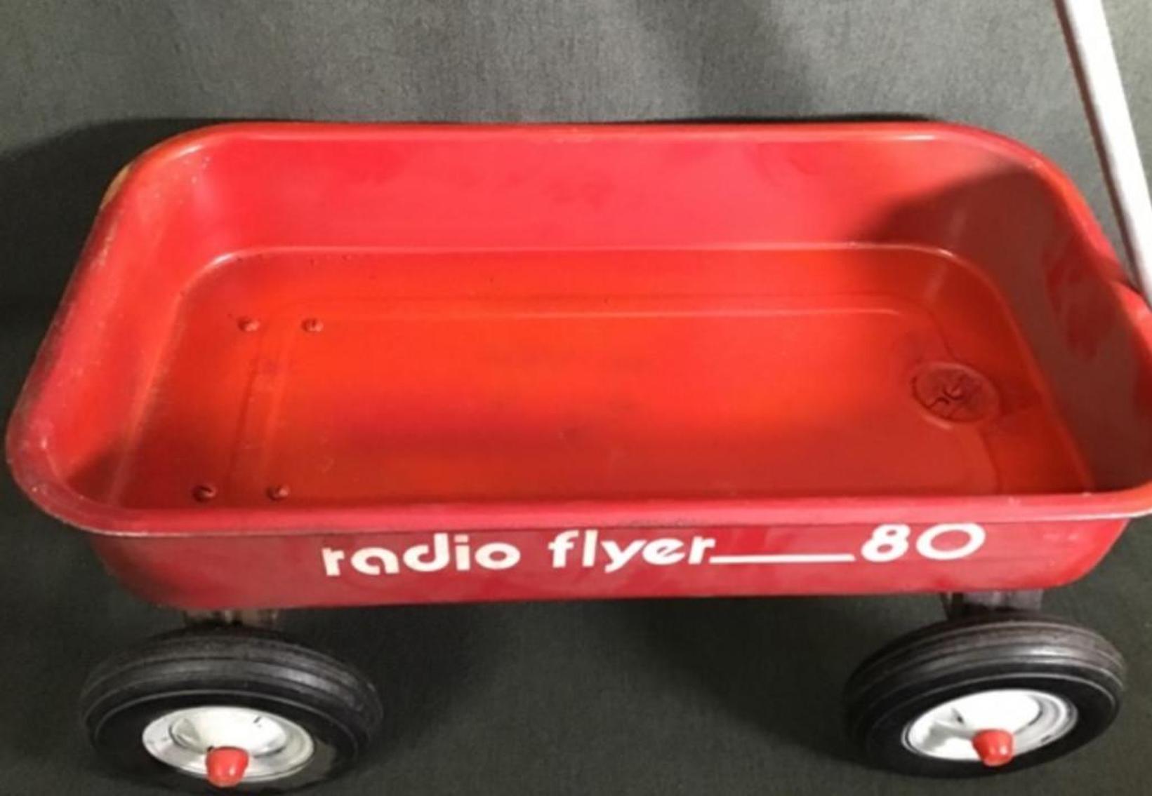 Image for Radio Flyer 80 Toy Wagon