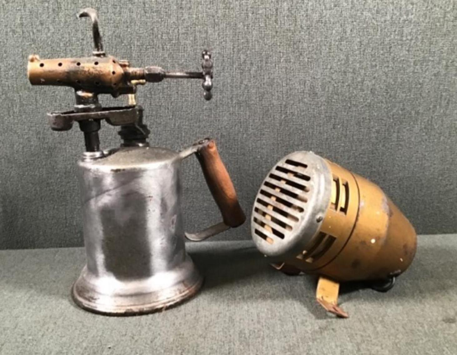 Image for Antique Blow Torch And