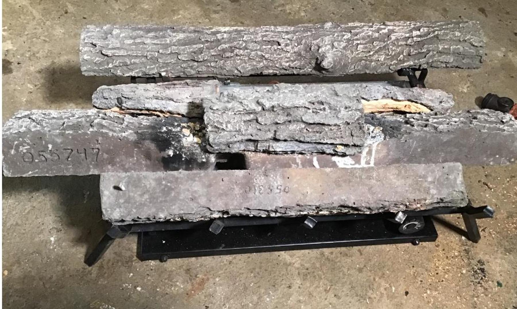 Image for Gas Logs For Fireplace