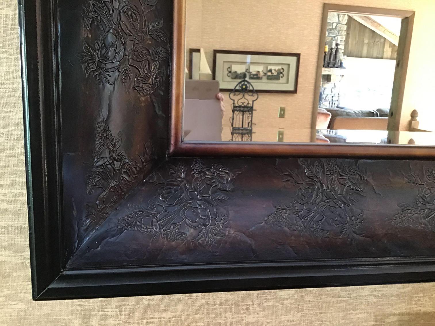 Image for Large Decorative Mirror