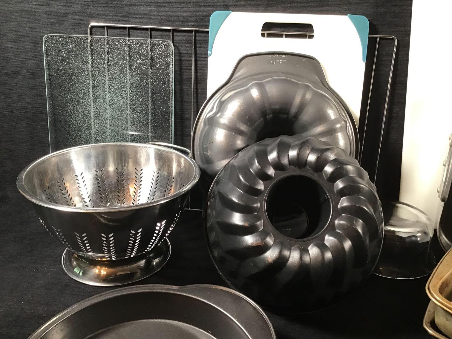 Image for Bakeware and Kitchen Goods