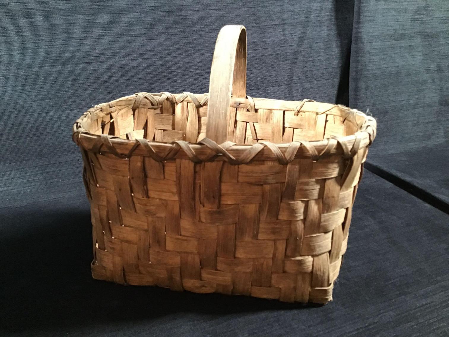Image for Old Baskets