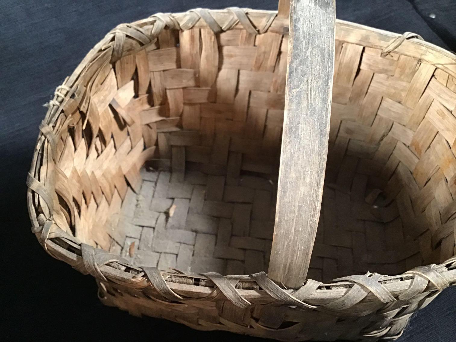 Image for Old Baskets
