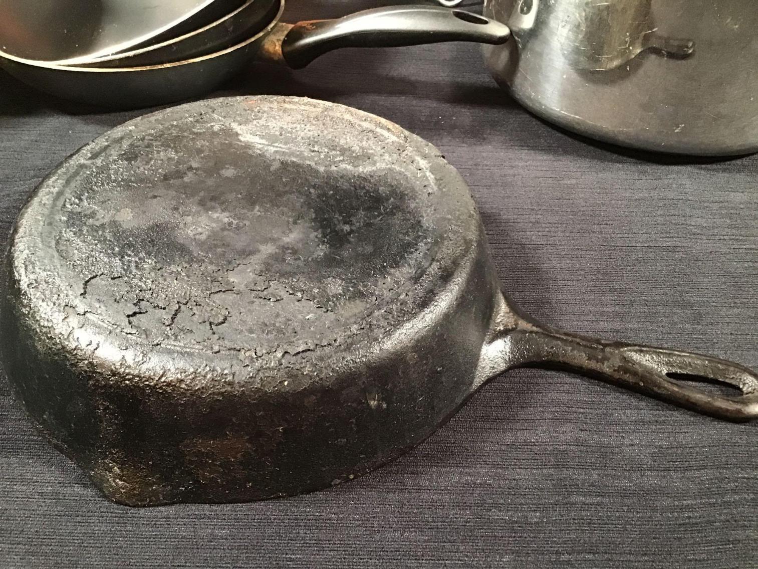 Image for Iron Skillet and Other Cookware 