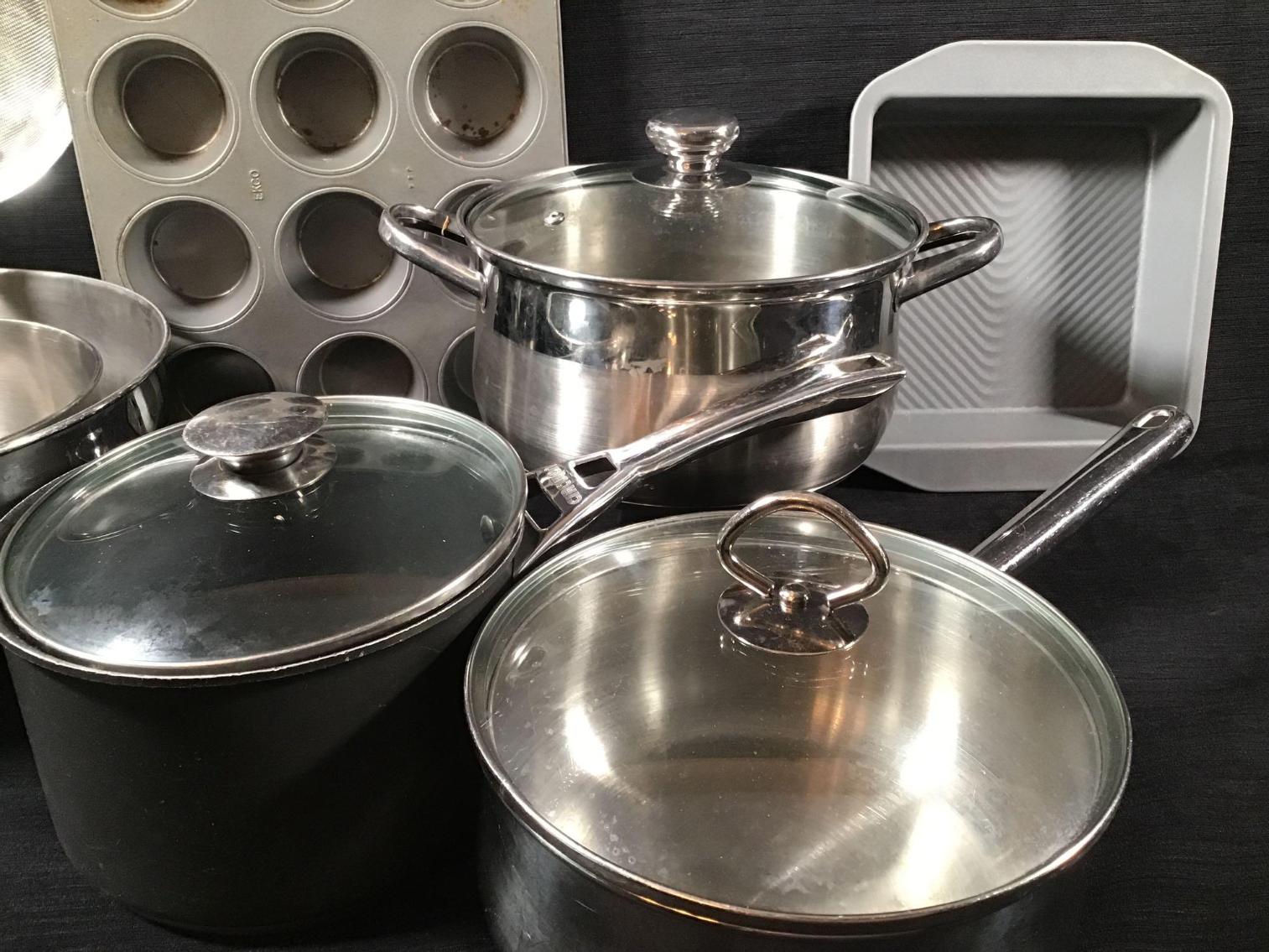 Image for Cookware and Bakeware