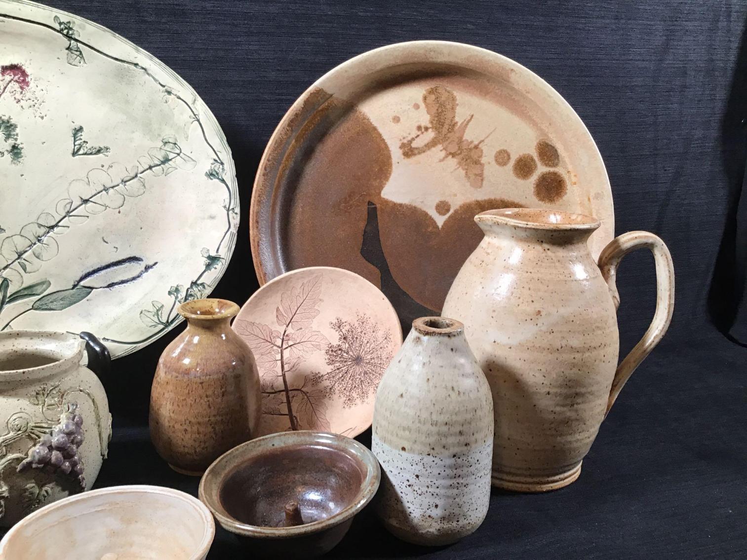 Image for Hand Made Pottery