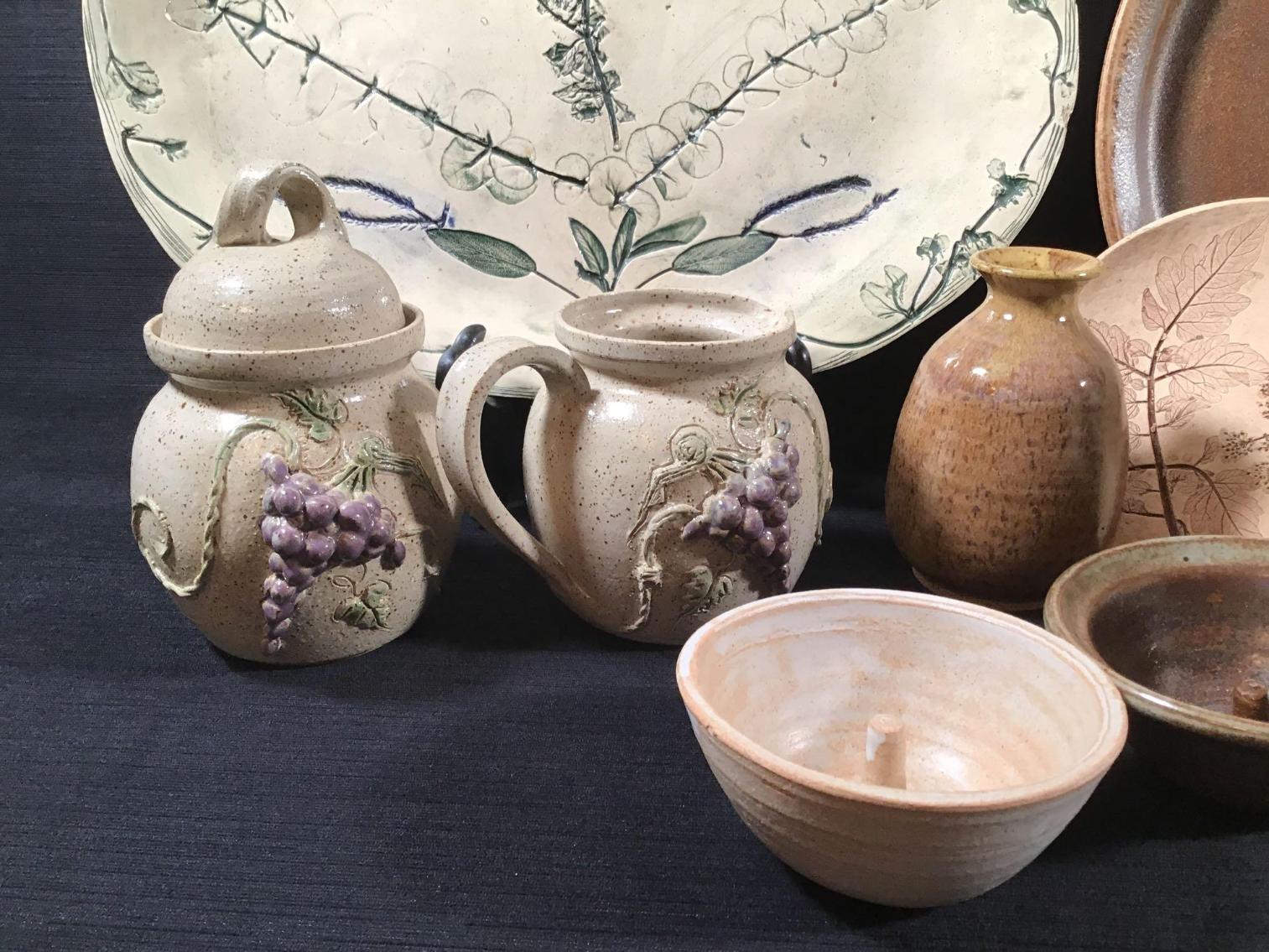 Image for Hand Made Pottery