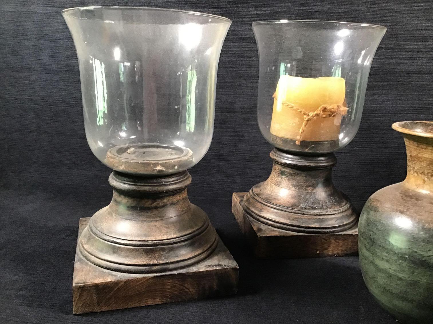 Image for Candleholders and Decorative Pottery