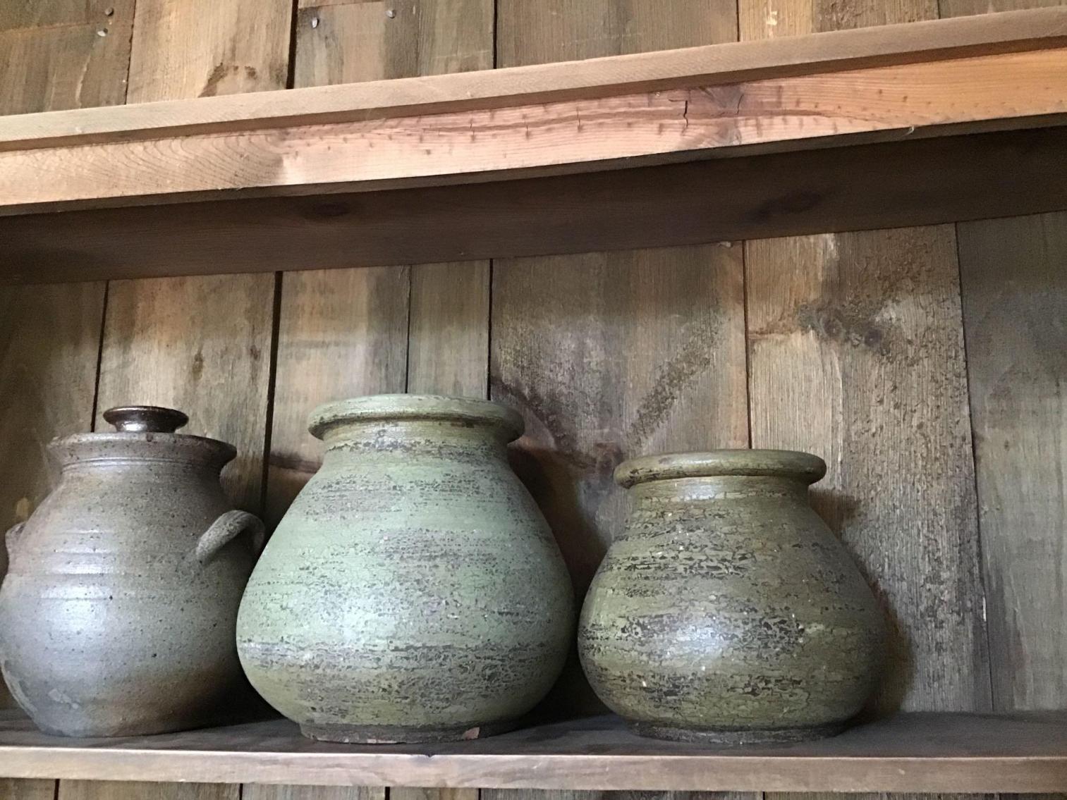 Image for Three Pieces of Art Pottery