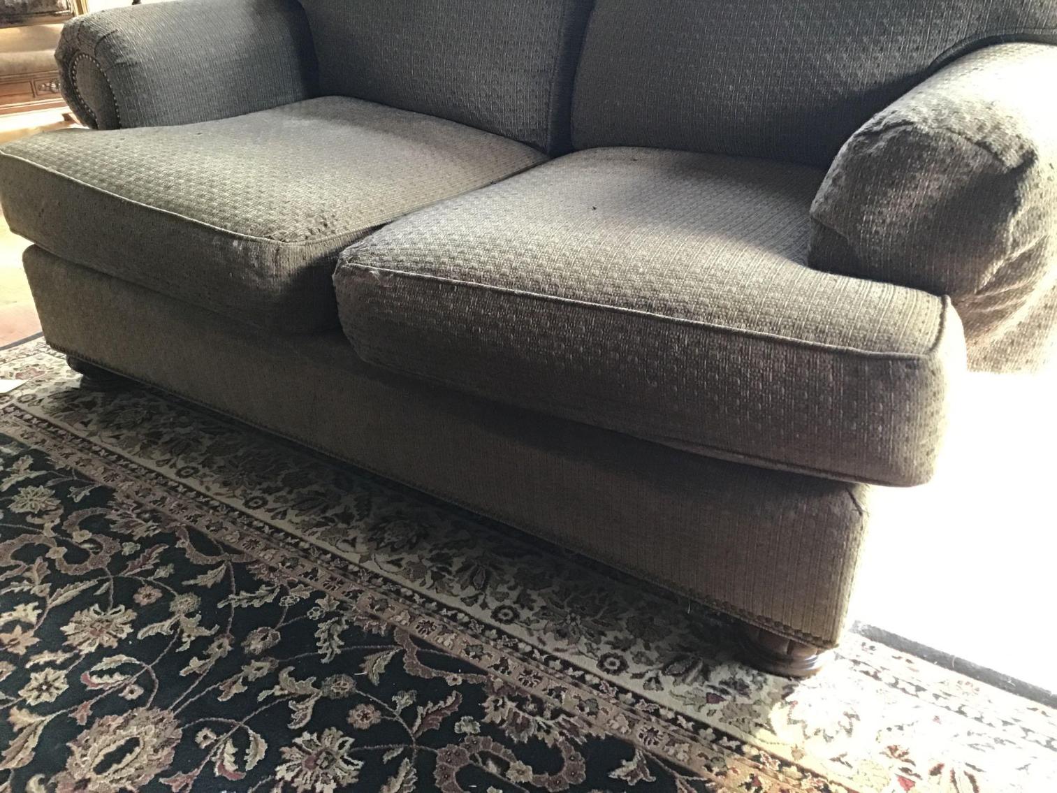 Image for Sofa and Love Seat