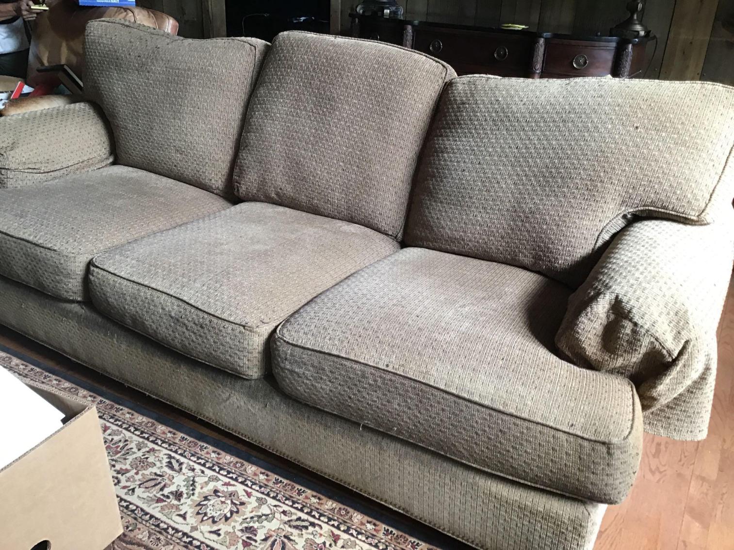 Image for Sofa and Love Seat